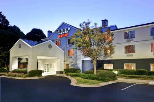 Town Center Hotel | Fairfield Inn & Suites by Marriott Atlanta Kennesaw