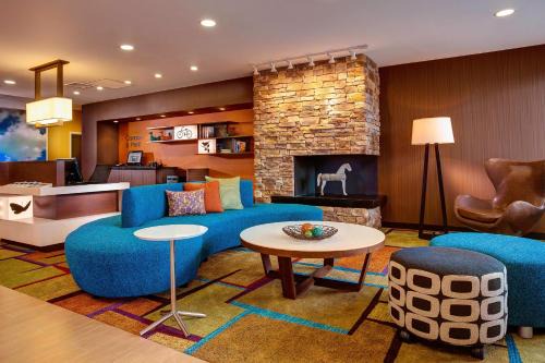 Lincoln Hotel | Fairfield Inn & Suites by Marriott Lincoln Southeast