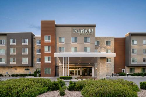 Midvale Hotel | Fairfield Inn & Suites by Marriott Salt Lake City Midvale