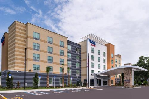 Orlando Hotel | Fairfield Inn & Suites by Marriott Orlando East/UCF Area