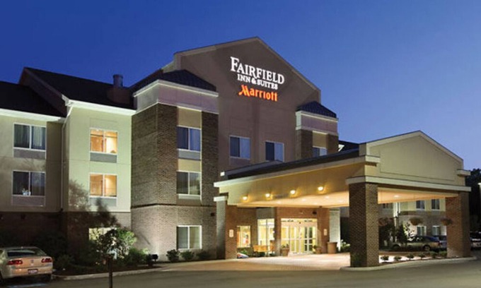 Colliers Hotel | Fairfield Inn & Suites by Marriott Weirton