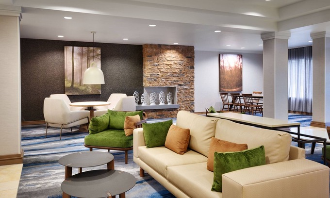 Albany Hotel | Fairfield Inn & Suites by Marriott Albany
