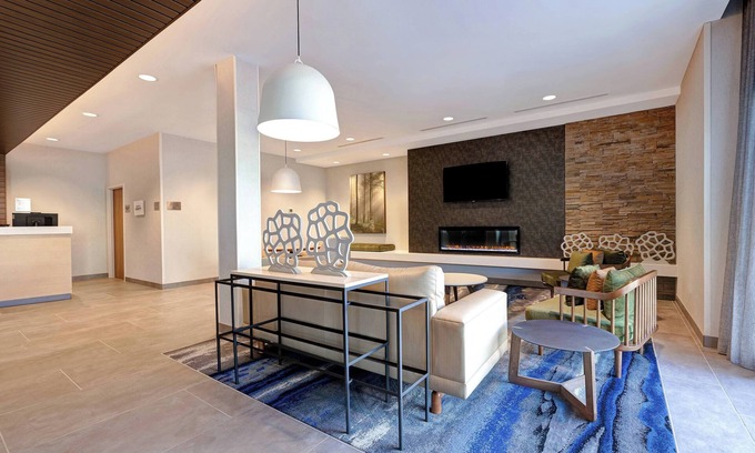 Eagan Hotel | Fairfield Inn & Suites by Marriott St. Paul Eagan