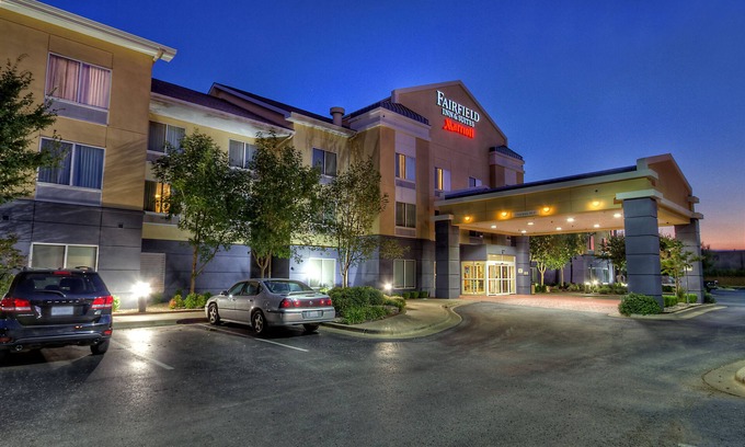 Edmond Hotel | Fairfield Inn & Suites by Marriott Edmond
