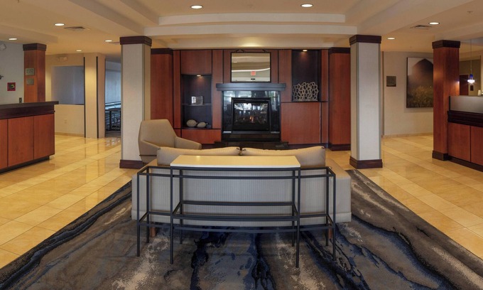 Venice Hotel | Fairfield Inn & Suites by Marriott Venice