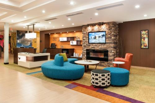Vernon Hotel | Fairfield Inn & Suites by Marriott Vernon