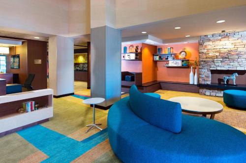 Buford Hotel | Fairfield Inn & Suites by Marriott Atlanta Buford/Mall of Georgia