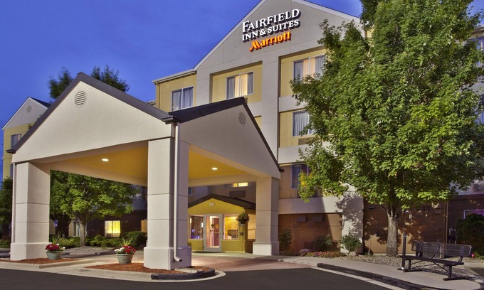 Hammond Hotel | Fairfield Inn & Suites by Marriott Chicago Southeast/Hammond
