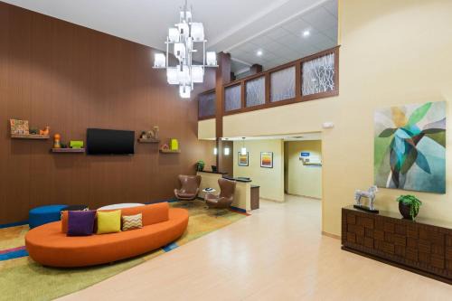 Odessa Hotel | Fairfield Inn & Suites by Marriott Odessa