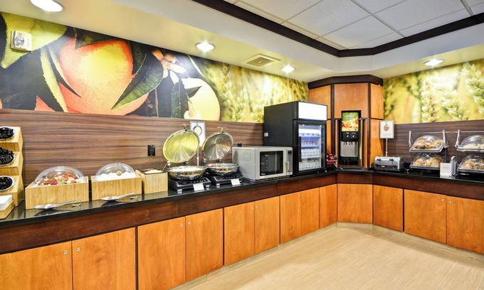 Orient Park Hotel | Fairfield Inn & Suites by Marriott Tampa Fairgrounds/Casino