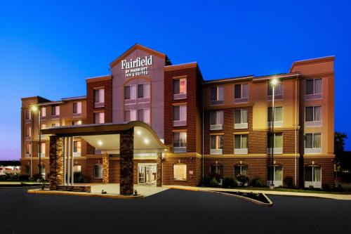 Dover Hotel | Fairfield Inn & Suites by Marriott Dover
