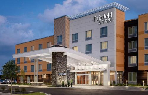 Lodi Hotel | Fairfield Inn & Suites by Marriott Lodi