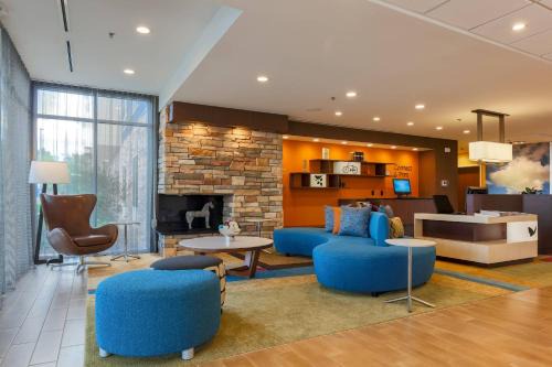 Alexandria Hotel | Fairfield Inn & Suites by Marriott Alexandria