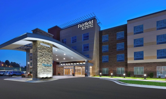 Florence Hotel | Fairfield Inn & Suites by Marriott Cincinnati Airport South/Florence