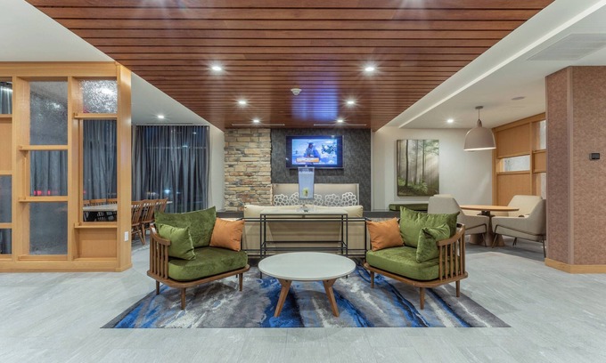 Franklin Hotel | Fairfield Inn & Suites by Marriott Franklin