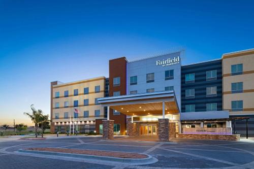 Harlingen Hotel | Fairfield Inn & Suites by Marriott Harlingen