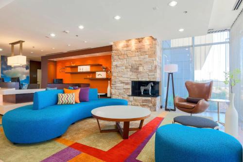 Pleasanton Hotel | Fairfield Inn & Suites by Marriott Pleasanton