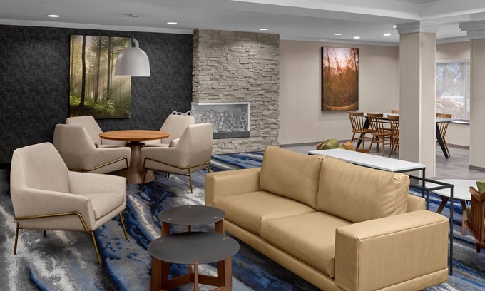 Richfield Hotel | Fairfield Inn & Suites by Marriott Richfield