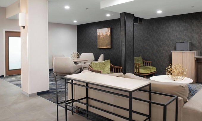 San Angelo Hotel | Fairfield Inn & Suites by Marriott San Angelo