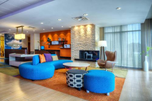 San Marcos Hotel | Fairfield Inn & Suites by Marriott Austin San Marcos