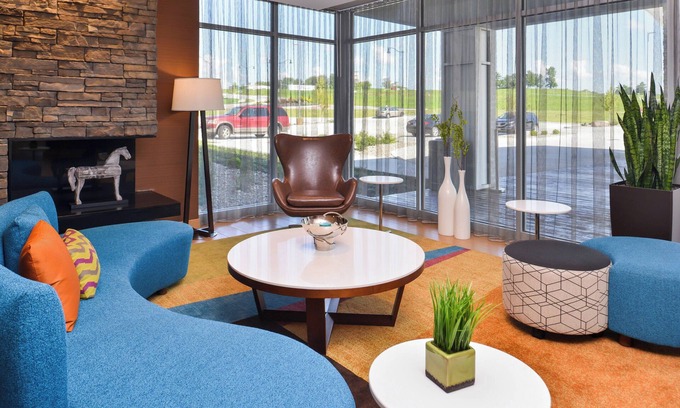 St. Joseph Hotel | Fairfield Inn & Suites by Marriott St. Joseph