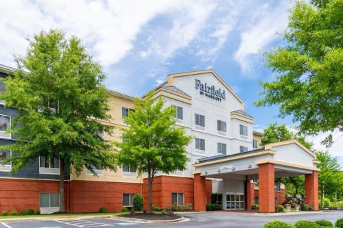 Cartersville Hotel | Fairfield Inn & Suites Cartersville