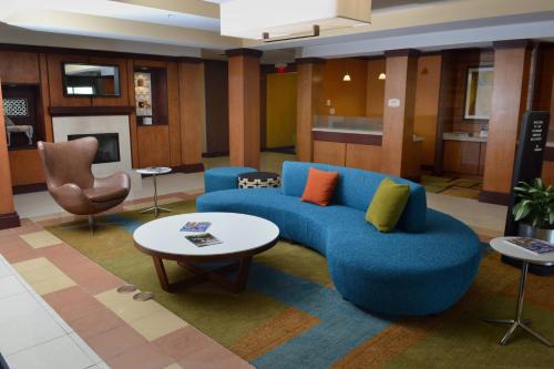 Effingham Hotel | Fairfield Inn & Suites Effingham