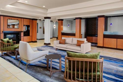 Avon Hotel | Fairfield Inn & Suites Indianapolis Avon