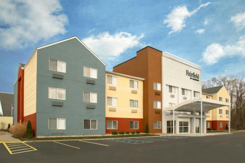 Jackson Hotel | Fairfield Inn & Suites Jackson