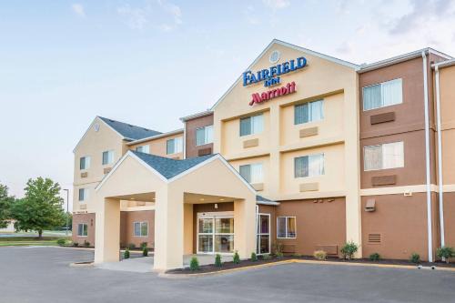 Lee's Summit Hotel | Fairfield Inn & Suites Kansas City Lee's Summit