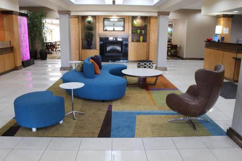 Kansas City Hotel | Fairfield Inn & Suites Kansas City Liberty