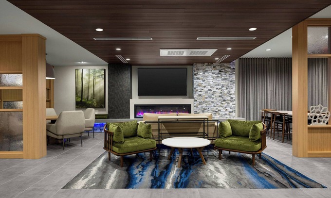 Livermore Hotel | Fairfield Inn & Suites Livermore