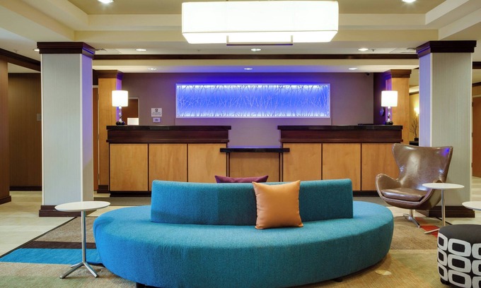 Lake City Hotel | Fairfield Inn & Suites Lake City