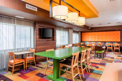 Lincoln Hotel | Fairfield Inn & Suites Lincoln