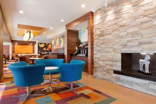 Longview Hotel | Fairfield Inn & Suites Longview