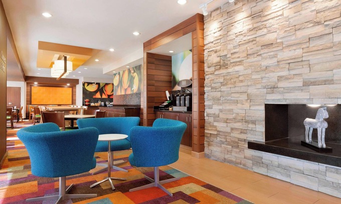 Longview Hotel | Fairfield Inn & Suites Longview