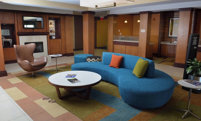 Effingham Hotel | Fairfield Inn & Suites Marriott Effingham