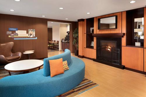 South Loop Hotel | Fairfield Inn & Suites Minneapolis Bloomington/Mall of America
