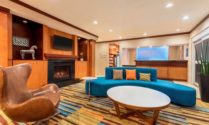 Stevens Point Hotel | Fairfield Inn & Suites Stevens Point
