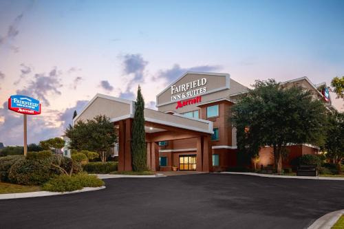 San Angelo Hotel | Fairfield Inn & Suites San Angelo