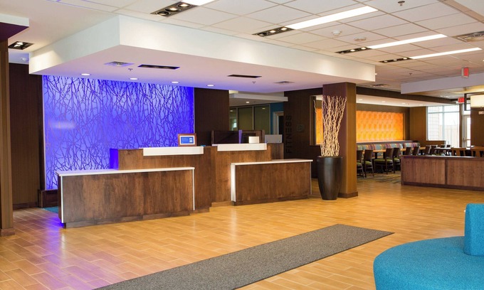 Sheridan Hotel | Fairfield Inn & Suites Sheridan