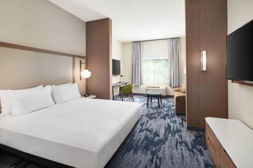 Riverview Hotel | Fairfield Inn & Suites Tampa Riverview