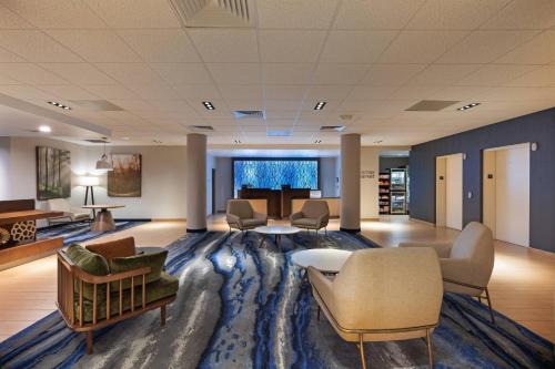Brady Arts District Hotel | Fairfield Inn & Suites Tulsa Downtown Arts District