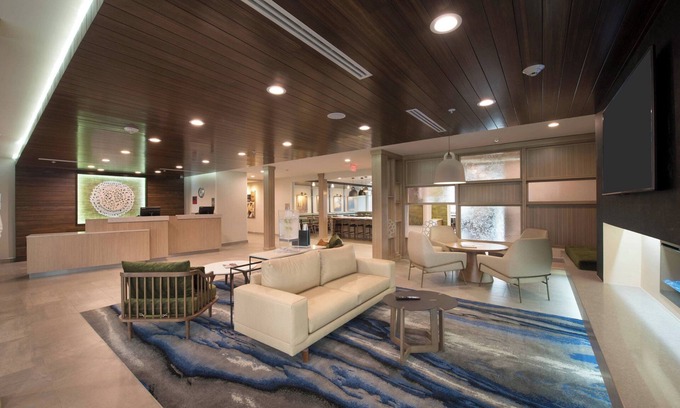 Tyler Hotel | Fairfield Inn & Suites Tyler South