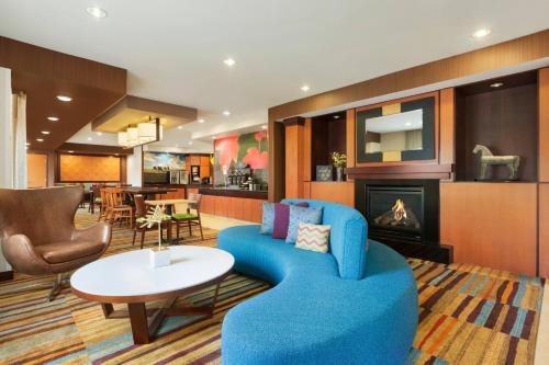 Council Bluffs Hotel | Fairfield Inn & Suites Omaha East/Council Bluffs, IA