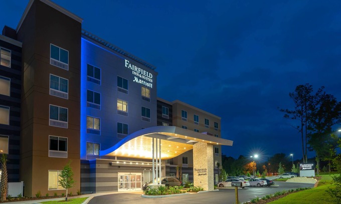 Gainesville Hotel | Fairfield Inn & Suites by Marriott Gainesville I-75