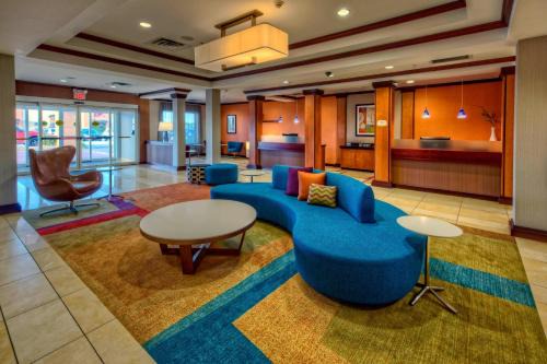 Central Oklahoma City Hotel | Fairfield Inn & Suites by Marriott Oklahoma City NW Expressway/Warr Acres