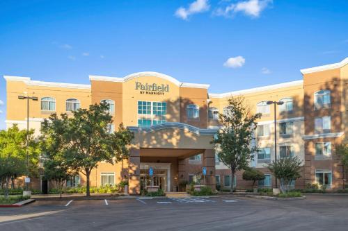 Rancho Cordova Hotel | Fairfield Inn & Suites Rancho Cordova