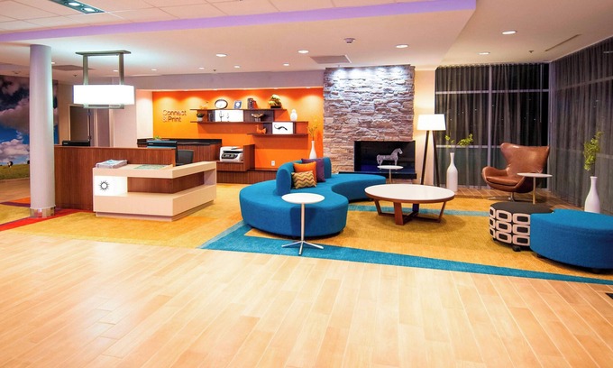 Southside Hotel | Fairfield Inn & Suites San Antonio Brooks City Base
