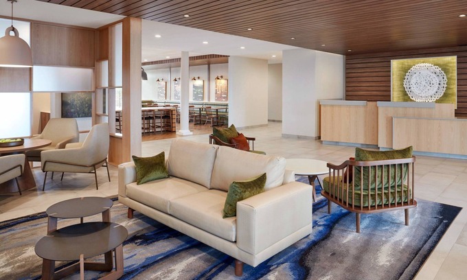 Medical Center District Hotel | Fairfield Inn & Suites by Marriott San Antonio Medical Center